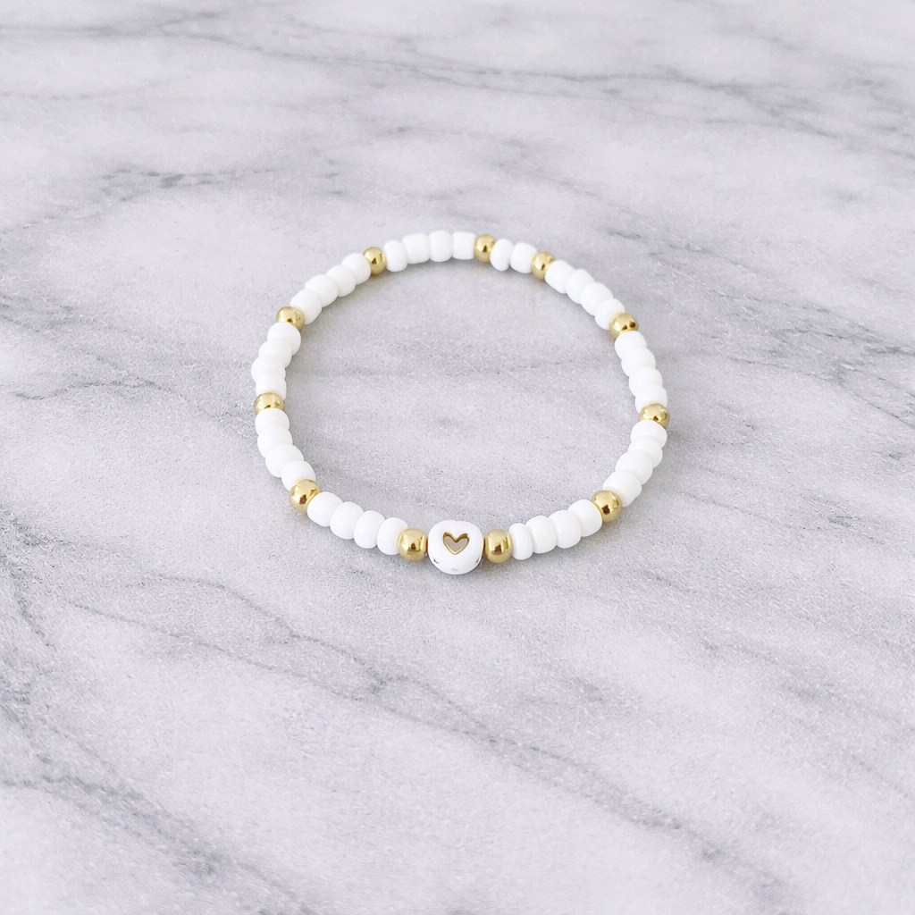 Customised Name Bracelet  Set of 3
