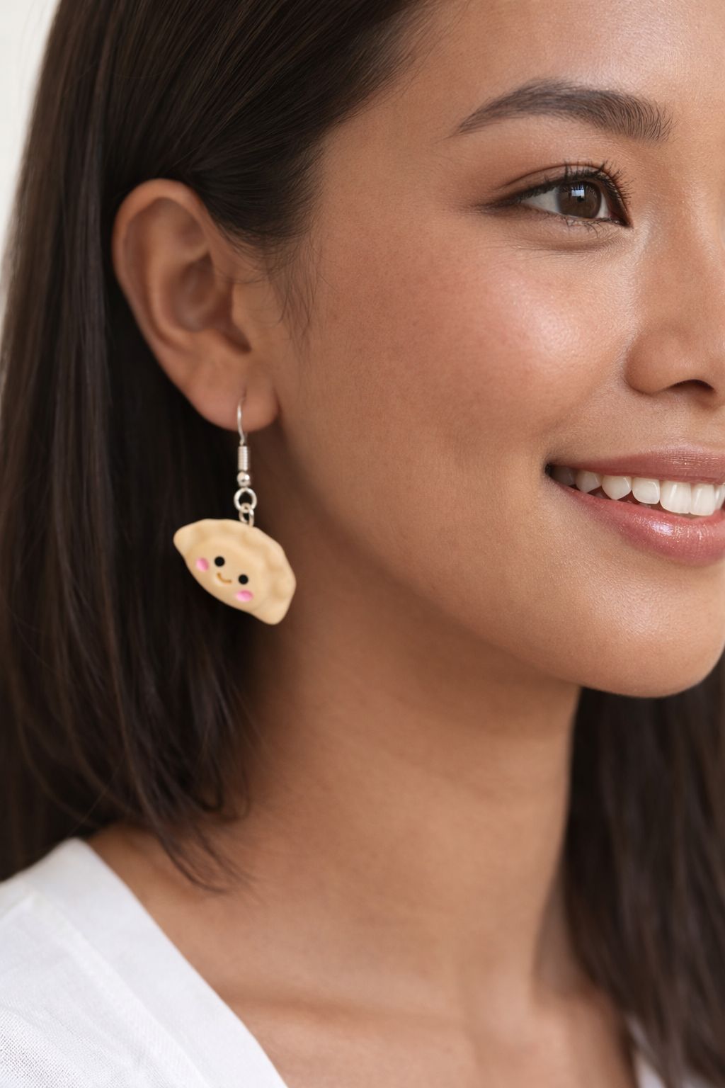 Dumpling Earrings