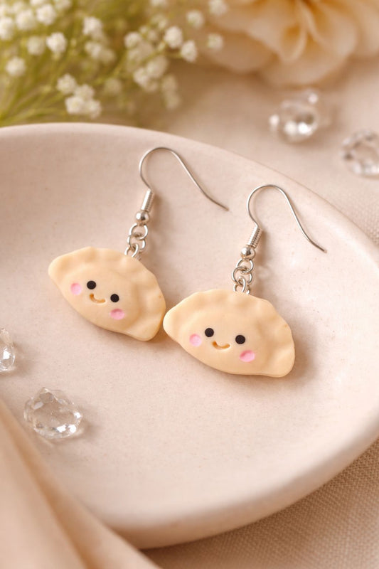 Dumpling Earrings